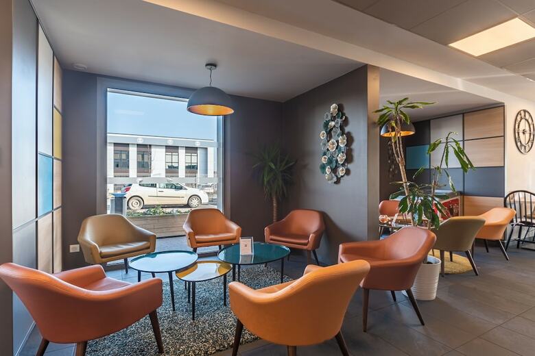 B&B Hotel Chartres Oceane
