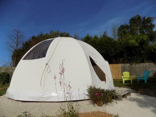 Dome Aux Etoiles