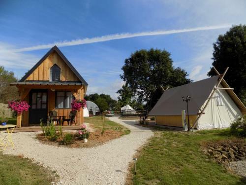 Wigwam de Phileas Fogg