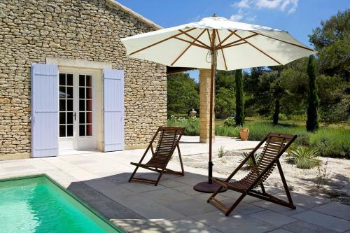 Lacoste Villa Sleeps 6 Pool Wifi