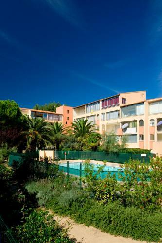 Apartamento Vacanc�ole - La Baie Des Anges