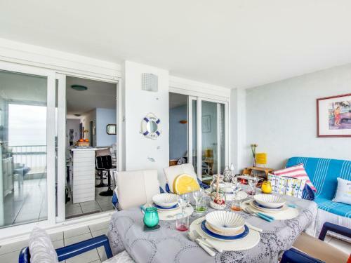 Apartment Rivages de Rochelongue Front de Mer.2