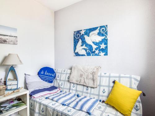 Apartment Rivages de Rochelongue Front de Mer.2