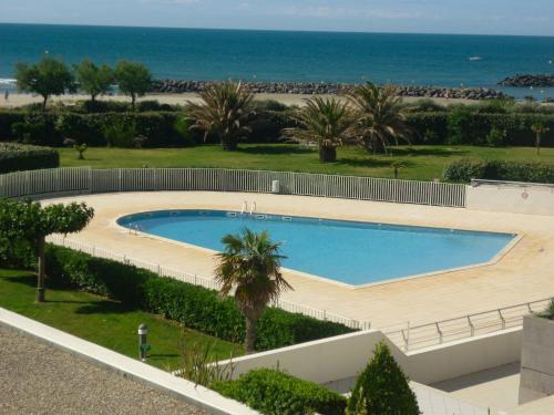 Apartment Rivages de Rochelongue Front de Mer.2