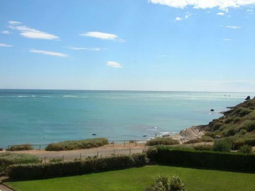 Apartamento Appartement 4 Pers, Vue Mer Et Piscine + Parking - Ref Ig71d