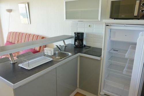 Apartamento Appartement 4 Pers, Vue Mer Et Piscine + Parking - Ref Ig71d