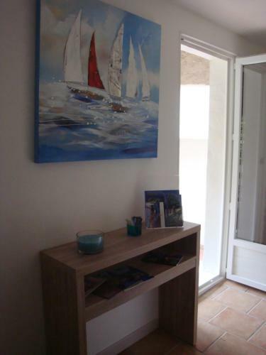 Bed & Breakfast Patio Bleu Chambre D'hotes
