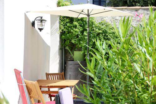 Bed & Breakfast Chambre "ch�vrefeuille"
