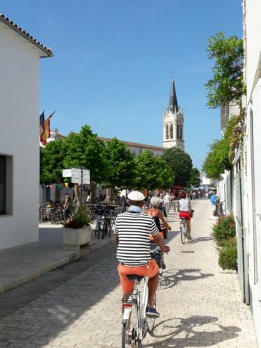 Bed & Breakfast Chambre "ch�vrefeuille"