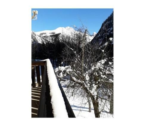 Apartamento Appartement Vue Montagne Proche Venosc 85612