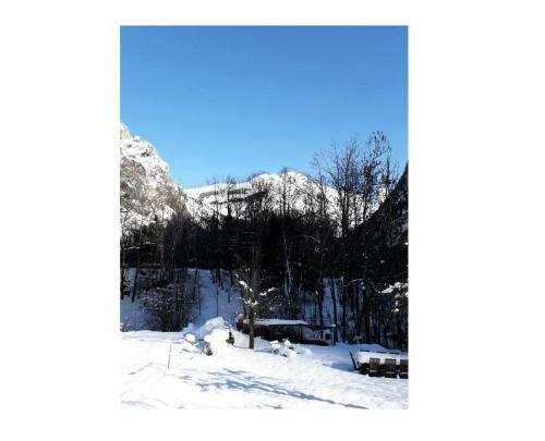 Apartamento Appartement Vue Montagne Proche Venosc 85612