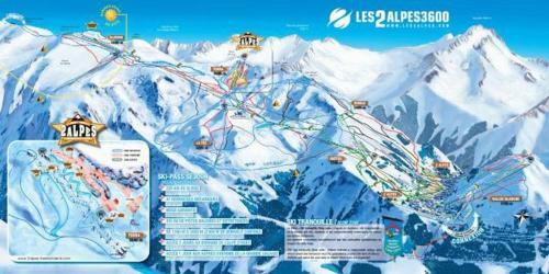 Apartamento Appartement Vue Montagne Proche Venosc 85612