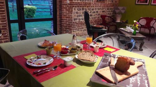 Bed & Breakfast Domaine de Janville