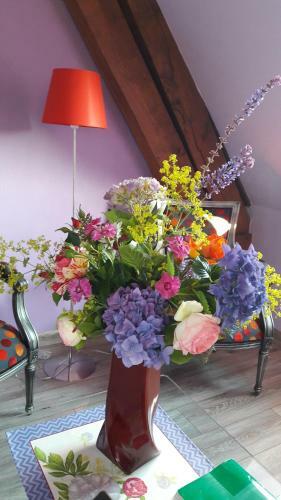 Bed & Breakfast Domaine de Janville