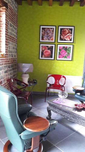 Bed & Breakfast Domaine de Janville