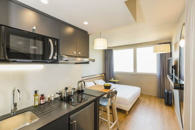 Aparthotel Adagio Access Palaiseau Saclay