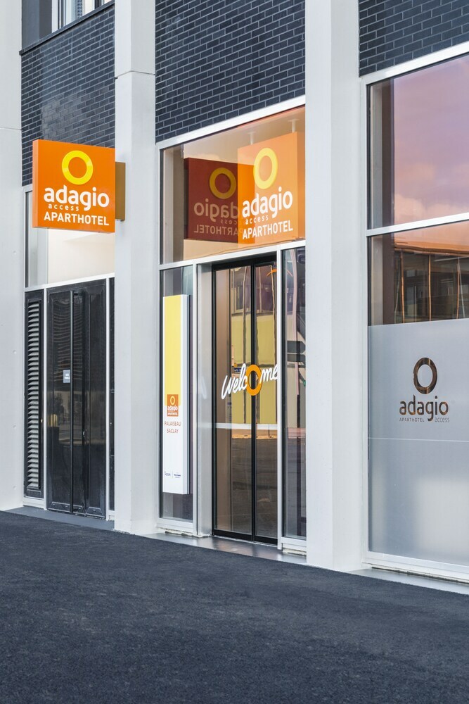 Aparthotel Adagio Access Palaiseau Saclay