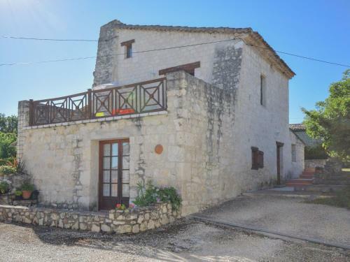 Cozy Cottage In Roquecor With Private Pool