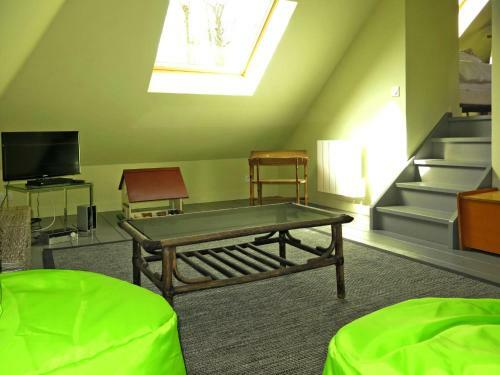 Holiday Home Le Clos Du Blanc (Smf300)
