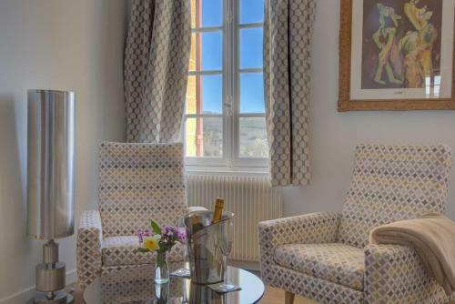 Bed & Breakfast Chateau Du Palanquey & Spa