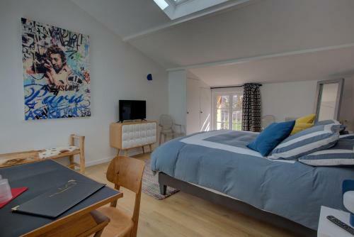 Bed & Breakfast Chateau Du Palanquey & Spa