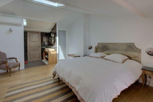 Bed & Breakfast Chateau Du Palanquey & Spa