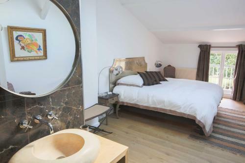 Bed & Breakfast Chateau Du Palanquey & Spa