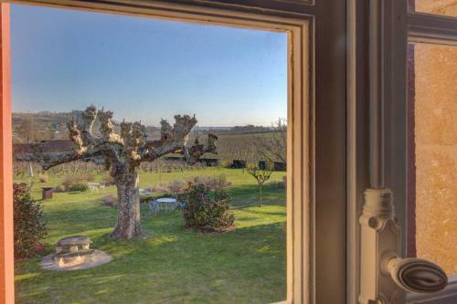 Bed & Breakfast Chateau Du Palanquey & Spa