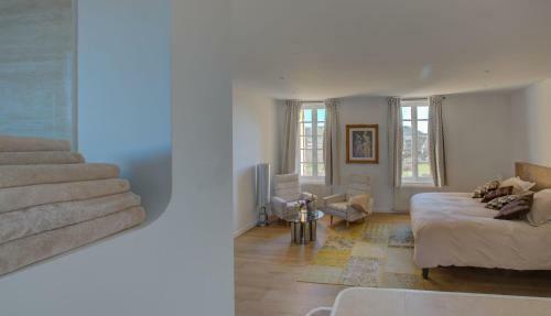 Bed & Breakfast Chateau Du Palanquey & Spa