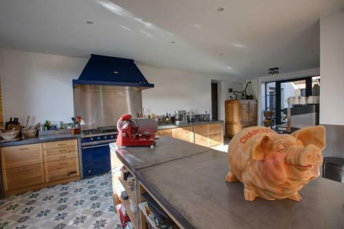 Bed & Breakfast Chateau Du Palanquey & Spa
