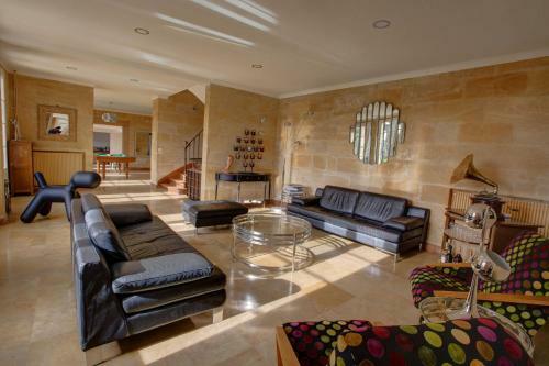 Bed & Breakfast Chateau Du Palanquey & Spa