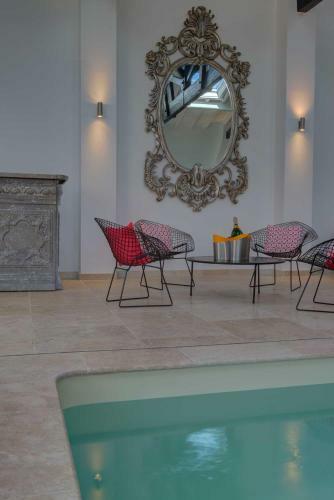 Bed & Breakfast Chateau Du Palanquey & Spa