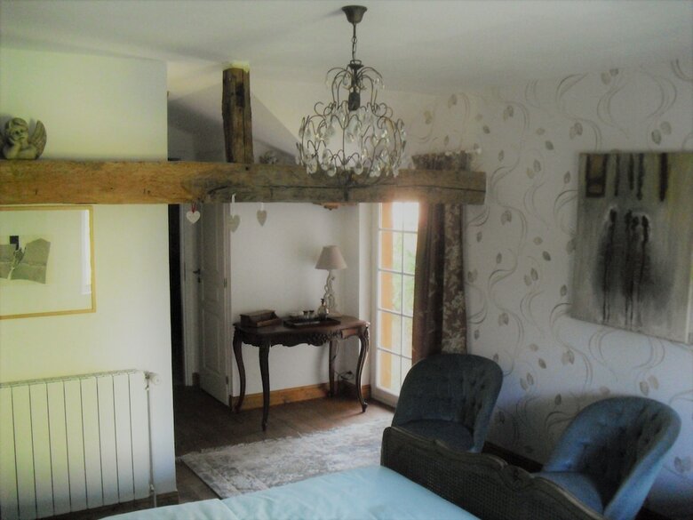 Bed & Breakfast Domaine Du Have