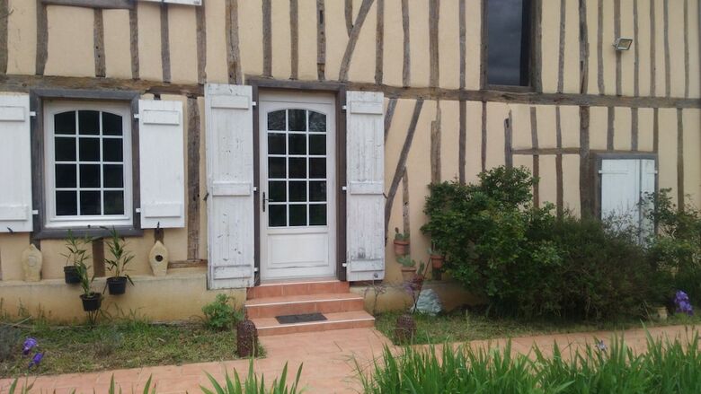 Bed & Breakfast Domaine Du Have