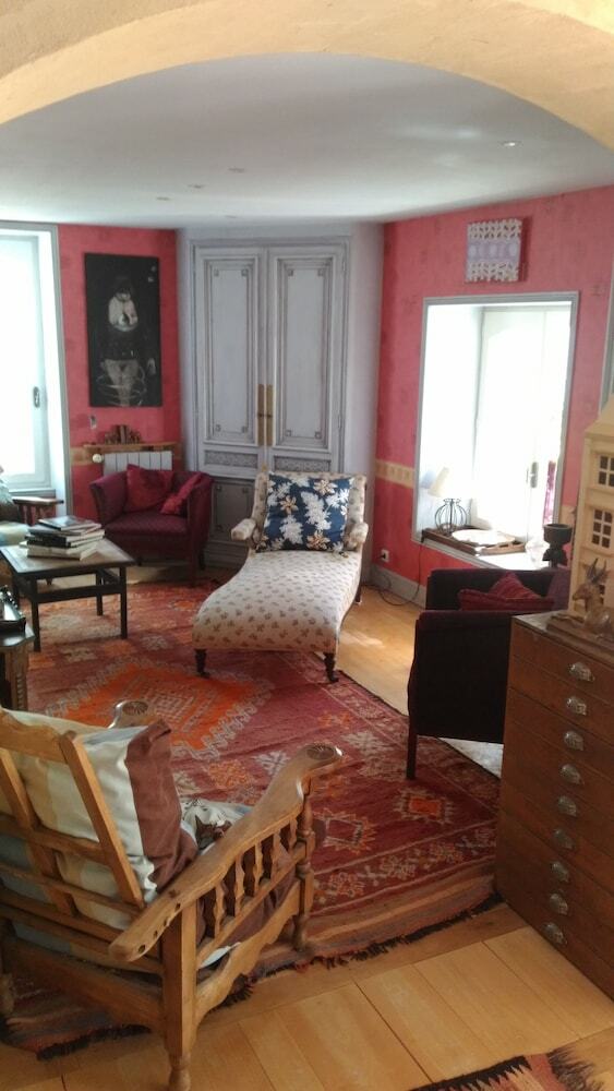 Bed & Breakfast Domaine Du Have