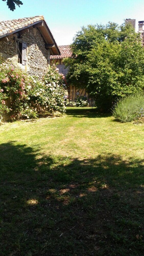 Bed & Breakfast Domaine Du Have
