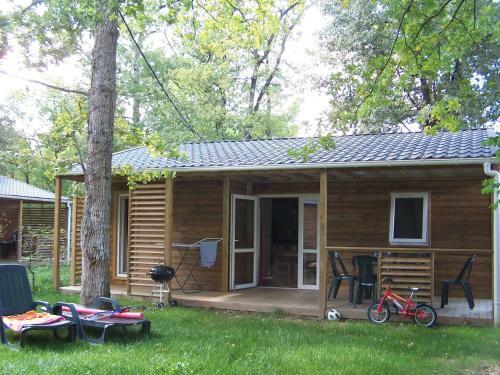 Camping Parc de Fierbois