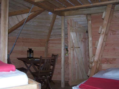 Camping Parc de Fierbois