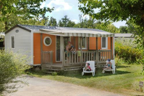Camping Parc de Fierbois