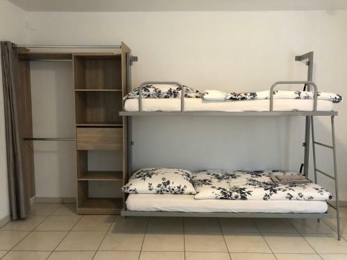 Apartamento Studios Near Lyc�e Jean Mermoz