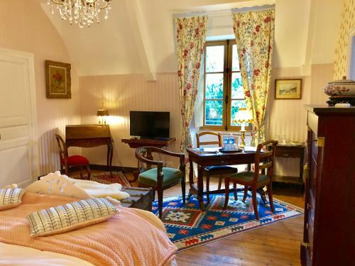 Bed & Breakfast Chateau de La Croix Chemin