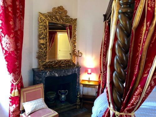 Bed & Breakfast Chateau de La Croix Chemin