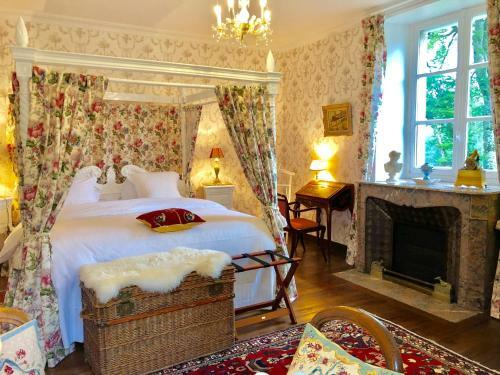 Bed & Breakfast Chateau de La Croix Chemin