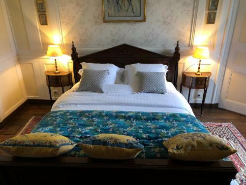 Bed & Breakfast Chateau de La Croix Chemin