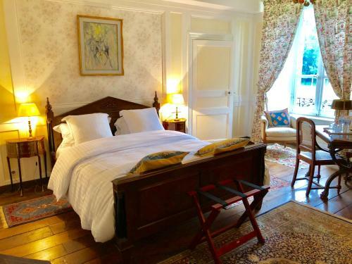Bed & Breakfast Chateau de La Croix Chemin