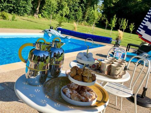 Bed & Breakfast Chateau de La Croix Chemin