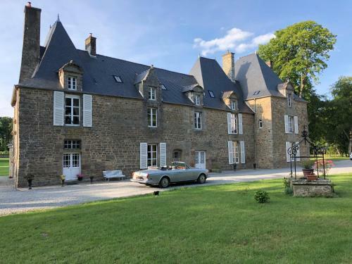 Bed & Breakfast Chateau de La Croix Chemin