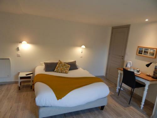 Hotel H�tel Restaurant Le Dolmen