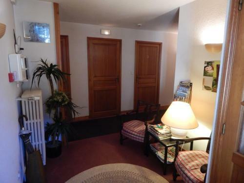 Hotel H�tel Restaurant Le Dolmen