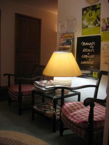 Hotel H�tel Restaurant Le Dolmen